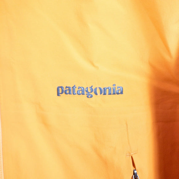 【Men's M オレンジ系】 2011 Patagonia ( パタゴニア ) スーパープルマ ジャケット Super Pluma Jacket MAN / Mango 生産終了モデル 入手困難 ナイロン ウェア トップス アウター ジャケット ハードシェル z0 - 【公式】2ndGEAR（セカンドギア）Webショップ【登山用品・アウトドア用品専門 買取販売店】