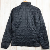 【Men's XS ブラック系】 Patagonia ( パタゴニア ) ナノパフ ジャケット Nano Puff Jacket 化繊ダウン 84212 International Men's プリマロフト・ゴールド・インサレーション・エコ ブラック | Black - 【公式】2ndGEAR（セカンドギア）Webショップ【登山用品・アウトドア用品専門 買取販売店】