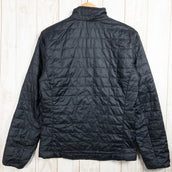 【Men's XS ブラック系】 Patagonia ( パタゴニア ) ナノパフ ジャケット Nano Puff Jacket 化繊ダウン 84212 International Men's プリマロフト・ゴールド・インサレーション・エコ ブラック | Black - 【公式】2ndGEAR（セカンドギア）Webショップ【登山用品・アウトドア用品専門 買取販売店】