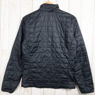 【Men's XS ブラック系】 Patagonia ( パタゴニア ) ナノパフ ジャケット Nano Puff Jacket 化繊ダウン 84212 International Men's プリマロフト・ゴールド・インサレーション・エコ ブラック | Black - 【公式】2ndGEAR（セカンドギア）Webショップ【登山用品・アウトドア用品専門 買取販売店】