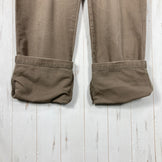 【Men's 35 ベージュ系】 2005 Patagonia ( パタゴニア ) ダック パンツ Duck Pants 生産終了モデル 入手困難 オーガニックコットン オーガニックコットン ウェア ボトムス ロングパンツ コットン z00061510  コットン ロ
