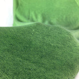 [Men's Small Green] 2011 Patagonia Capilene 2 Lightweight Crew Polyester T-Shirt, Long Sleeve, Crew Neck