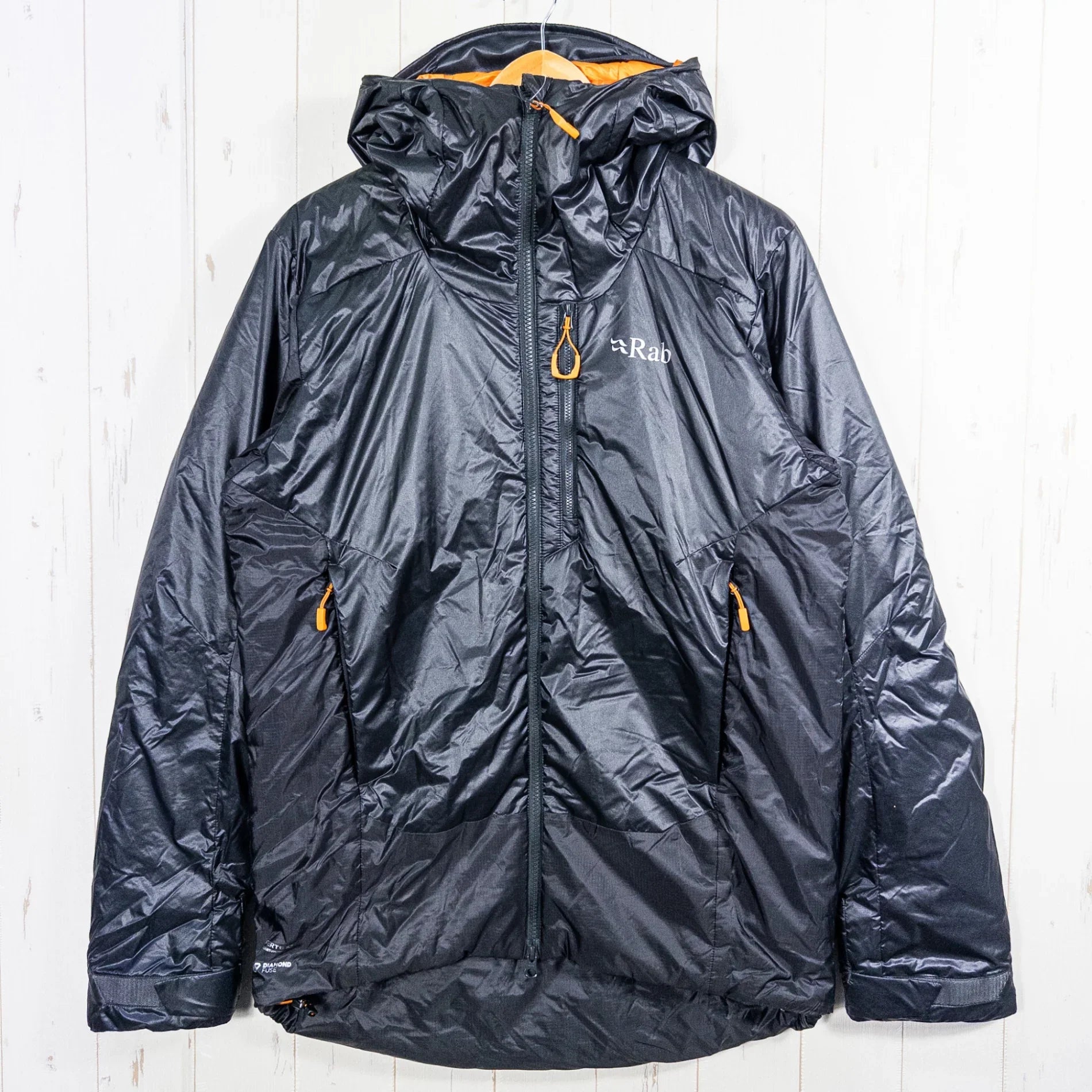 【Men's M グレー系】 Rab ( ラブ ) ジェネレーター アルパイン ジャケット Generator Alpine Jacket 化繊ダウン ウェア トップス アウター ジャケット 化繊インサレーション プリマロフト・ゴールド・インサレーション・エコ プ - 【公式】2ndGEAR（セカンドギア）Webショップ【登山用品・アウトドア用品専門 買取販売店】