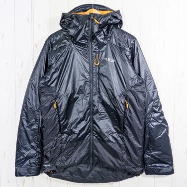 【Men's M グレー系】 Rab ( ラブ ) ジェネレーター アルパイン ジャケット Generator Alpine Jacket 化繊ダウン ウェア トップス アウター ジャケット 化繊インサレーション プリマロフト・ゴールド・インサレーション・エコ プ - 【公式】2ndGEAR（セカンドギア）Webショップ【登山用品・アウトドア用品専門 買取販売店】