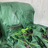 One Size Green Jackwolfskin ECLIPSE II Jeep Collaboration Polyester Camping Gear Tent (z00052516)