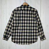 【Unisex S ベージュ系】 Black Brick ( ブラックブリック ) テック メリノ バンド カラー シャツ Tech Merino Band Collar Shirt メリノウール ウェア トップス インナー シャツ ロングスリーブシャツ 化繊 z00