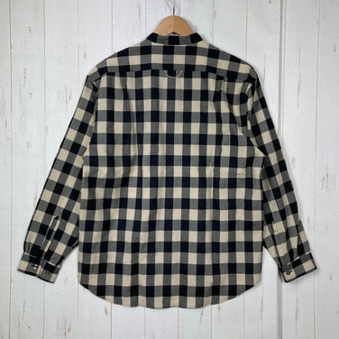 【Unisex S ベージュ系】 Black Brick ( ブラックブリック ) テック メリノ バンド カラー シャツ Tech Merino Band Collar Shirt メリノウール ウェア トップス インナー シャツ ロングスリーブシャツ 化繊 z00