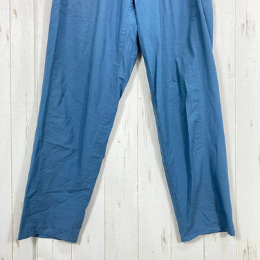 【Men's M ブルー系】 Yamatomichi ( 山と道 ) ライト ファイブポケット パンツ Light 5-Pocket Pants ナイロン ウェア ボトムス ロングパンツ  z00058589   ロングパンツ ボトムス ウェア