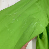 【Men's S グリーン系】 Inov8 ( イノヴェイト ) ストーム シェル フルジップ Stom Shell FZ ナイロン ウェア トップス アウター ジャケット レインシェル z00059101  レインシェル アウター ジャケット トップス ウェア