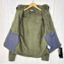 【Men's S カーキグリーン系】 Norrona ( ノローナ ) ノローナ ウォーム3 ジャケット メンズ Norrona Warm3 Jacket M's 5207-20 3301 OLIVE NIGHT z00056096 3301 OLIVE NIGHT フリ-3