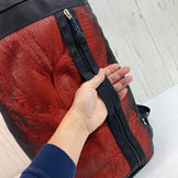 Montbell Mesh Gear Pack 35, Nylon Storage Backpack, One Size, Black, 30L-54L Capacity (z00054091)