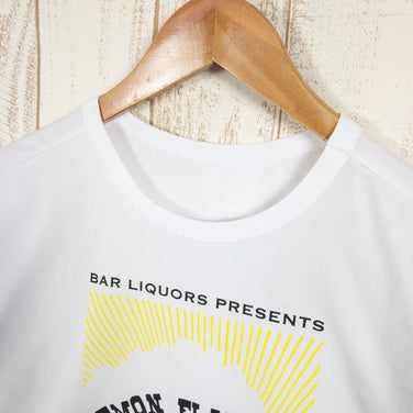 【Unisex L ホワイト系】 Answer4 ( アンサーフォー ) Tシャツ バーリカーズ レモンサワー02 ポリエステル ウェア トップス インナー シャツ ショートスリーブTシャツ クルーネック 化繊 z00051294 化繊 ショートスリーブTシャツ ク - 【公式】2ndGEAR（セカンドギア）Webショップ【登山用品・アウトドア用品専門 買取販売店】