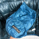 【Men's L ネイビー系】 Montbell ( モンベル ) アルパイン ダウンパーカ Alpine Down Parka Men's 800フィルパワー EXダウン / ボックス構造 ダウン ウェア トップス アウター ジャケット ダウンインサレーション z-10