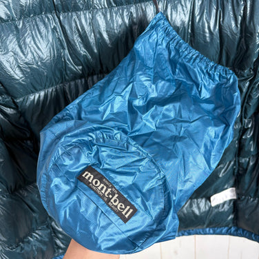 【Men's L ネイビー系】 Montbell ( モンベル ) アルパイン ダウンパーカ Alpine Down Parka Men's 800フィルパワー EXダウン / ボックス構造 ダウン ウェア トップス アウター ジャケット ダウンインサレーション z