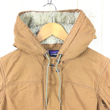 【Women's M ブラウン系】Patagonia ( パタゴニア ) プレーリー ドーン ジャケット Prairie Dawn Jacket 27150 International Women's コットン アウター ジャケット トップス ウェア - 【公式】2ndGEAR（セカンドギア）Webショップ【登山用品・アウトドア用品専門 買取販売店】