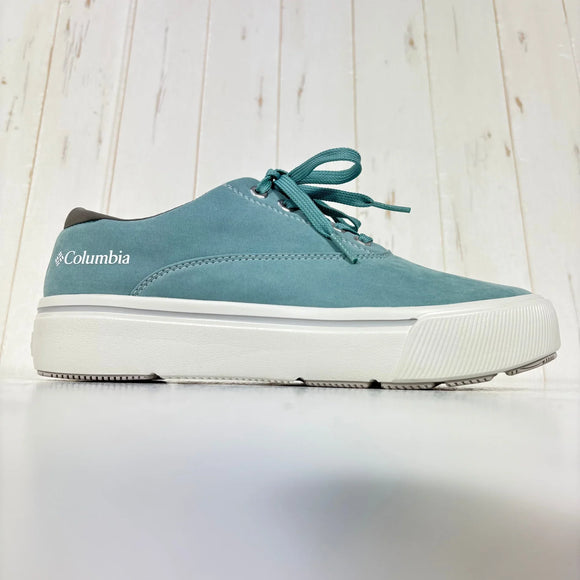 【Unisex 26.0cm ブルー系】 Columbia ( コロンビア ) ホーソンレイン ロー オルト オムニテック Hawthorne Rain Lo Alt Omni-Tech Omni-Tech / 防水透湿 / 内羽根式 フットウェア スニーカー ライフスタイル