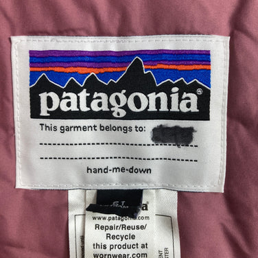【Baby's 5T ピンク系】 2022 Patagonia ( パタゴニア ) スノーパイル ビブ Snow Pile Bib AMH 化繊ダウン ウェア ボトムス ロングパンツ 化繊インサレーション z00058088 AMH 化繊インサレーション ロングパンツ