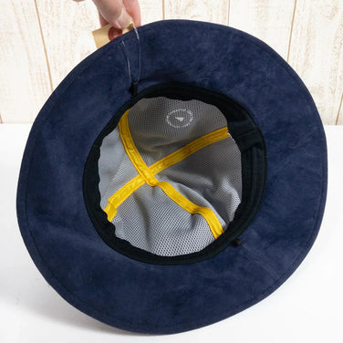 【OneSize ネイビー系】 Halo Commodity ( ハロコモディティ ) スロープ ハット Slope Hat h223-419 Suede / Navy ハット ヘッドウェア ウェア小物 ウェア - 【公式】2ndGEAR（セカンドギア）Webショップ【登山用品・アウトドア用品専門 買取販売店】