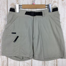 【Women's 36 アイボリー系】 Haglofs ( ホグロフス ) クイックドライ ライトウェイト ショーツ International Women's 化繊 ショーツ ショートパンツ ボトムス ウェア - 【公式】2ndGEAR（セカンドギア）Webショップ【登山用品・アウトドア用品専門 買取販売店】