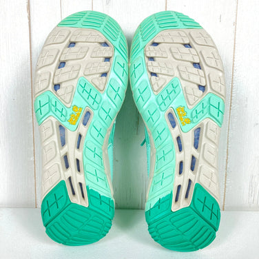 Jackwolfskin Monterey Ride Low 女款 24.2cm 绿色/淡薄荷色 徒步鞋，z00054675