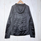 【Men's S ブラック系】 Smartwool ( スマートウール ) スマートロフト 60 フーディ Smartloft 60 Hoodie 生産終了モデル 入手困難 ウール中綿 ウール ウェア トップス アウター ジャケット 化繊インサレーション z0005