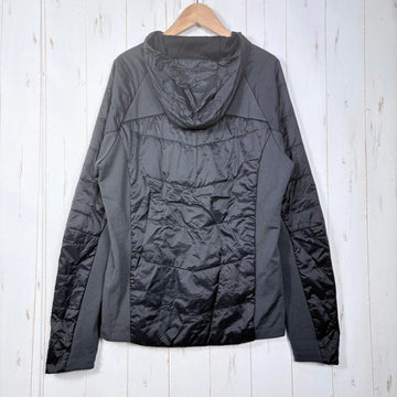 【Men's S ブラック系】 Smartwool ( スマートウール ) スマートロフト 60 フーディ Smartloft 60 Hoodie 生産終了モデル 入手困難 ウール中綿 ウール ウェア トップス アウター ジャケット 化繊インサレーション z0005 - 0