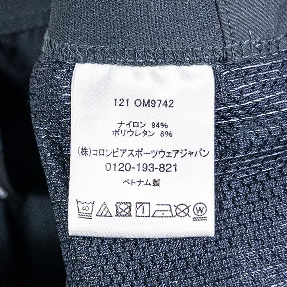 【Men's S ブラック系】 Mountain Hardwear ( マウンテンハードウェア ) ベイシン パンツ Basin Pant ナイロン ウェア ボトムス ロングパンツ ソフトシェル z00053411  ソフトシェル ロングパンツ ボトムス ウェア