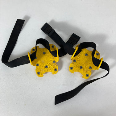 【OneSize イエロー系】 Grivel ( グリベル ) スパイダー SPIDER ウィンターギア クランポン アイゼン z00056389  クランポン アイゼン ウィンターギア
