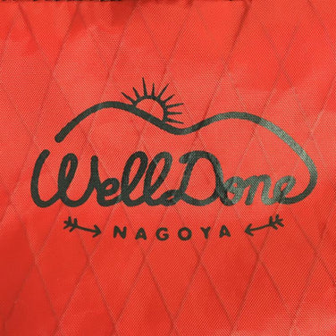 【OneSize レッド系】Welldone ( ウェルダン ) チップス バッグ 30L Chips Bag 30L バックパック デイパック X-Pac 容量【30L～54L】 バックパック バッグ ストレージ - 【公式】2ndGEAR（セカンドギア）Webショップ【登山用品・アウトドア用品専門 買取販売店】