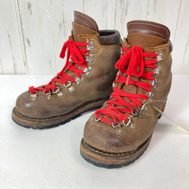 【Unisex 25.5cm ブラウン系】 Goro ( ゴロー ) S-8 レザー フットウェア アルパインブーツ z00057696  アルパインブーツ フットウェア
