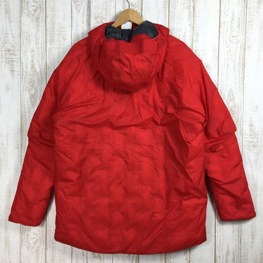 【Men's L レッド系】Patagonia ( パタゴニア ) マイクロパフ ストーム ジャケット Micro Puff Storm Jacket プルマフィル インサレーション H2No防水 フーディ ビレイパーカ 生産終了モデル 入手困難 84130 International Men's 化繊インサレーション アウター ジャケット トップス ウェア - 【公式】2ndGEAR（セカンドギア）Webショップ【登山用品・アウトドア用品専門 買取販売店】