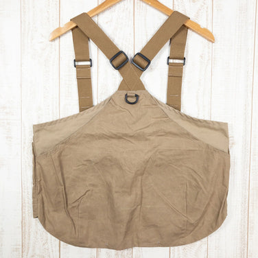 【Unisex OneSize ベージュ系】 Foxfire ( フォックスファイヤー ) アルフラック スタックル ベスト コットン 6210016 Asian Unisex ベスト トップス ウェア - 【公式】2ndGEAR（セカンドギア）Webショップ【登山用品・アウトドア用品専門 買取販売店】