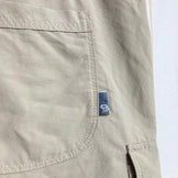 【Women's 2/34 ベージュ系】 Mountain Hardwear ( マウンテンハードウェア ) ミラダ カーゴ ショーツ Mirada Cargo Shorts ナイロン ウェア ボトムス ショーツ ショートパンツ z00052021 ショーツ ショートパ - 【公式】2ndGEAR（セカンドギア）Webショップ【登山用品・アウトドア用品専門 買取販売店】