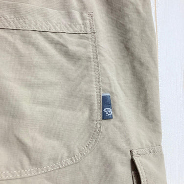 【Women's 2/34 ベージュ系】 Mountain Hardwear ( マウンテンハードウェア ) ミラダ カーゴ ショーツ Mirada Cargo Shorts ナイロン ウェア ボトムス ショーツ ショートパンツ z00052021 ショーツ ショートパ - 【公式】2ndGEAR（セカンドギア）Webショップ【登山用品・アウトドア用品専門 買取販売店】