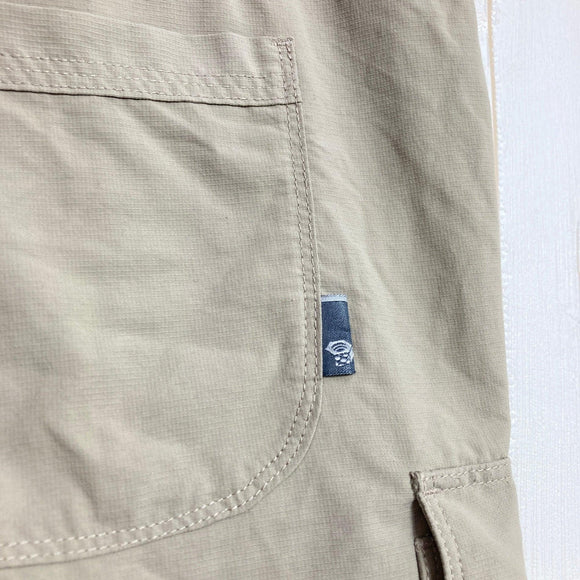 【Women's 2/34 ベージュ系】 Mountain Hardwear ( マウンテンハードウェア ) ミラダ カーゴ ショーツ Mirada Cargo Shorts ナイロン ウェア ボトムス ショーツ ショートパンツ z00052021 ショーツ ショートパ - 【公式】2ndGEAR（セカンドギア）Webショップ【登山用品・アウトドア用品専門 買取販売店】