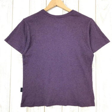 【Men's XS パープル系】 Patagonia ( パタゴニア ) デイリー ティー Daily Tee オーガニック コットン Tシャツ 52440 International Men's TRP コットン ショートスリーブTシャツ クルーネック インナー シ - 【公式】2ndGEAR（セカンドギア）Webショップ【登山用品・アウトドア用品専門 買取販売店】