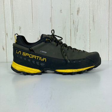 【Men's 26.7cm グリーン系】 La Sportiva ( ラ・スポルティバ ) トラバース X5 ロー ゴアテックス TX5 Low GTX フットウェア アプローチシューズ z00057242  アプローチシューズ フットウェア