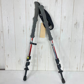 【125cm レッド系】 Black Diamond ( ブラックダイヤモンド ) トレイル フリックロック Trail Flick Lock アルミ ポール ストック トレッキングポール z00060395 トレッキングポール ポール ストック