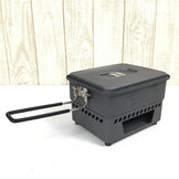 【OneSize チャコール系】 Esbit ( エスビット ) 1100Ml クックセット 角形 クッカー コッフェル ESCS1100HA クッカー コッフェル クックウェア - 【公式】2ndGEAR（セカンドギア）Webショップ【登山用品・アウトドア用品専門 買取販売店】