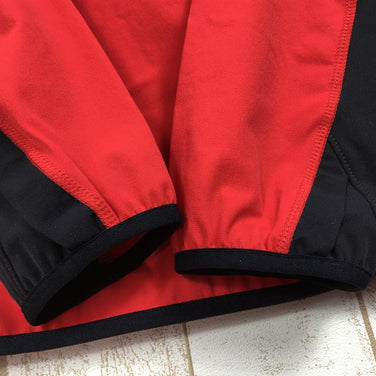 【Men's S レッド系】 Millet ( ミレー ) アルパイン ソフトシェル ジャケット Alpine Softshell Jacket Men's ソフトシェル アウター ジャケット トップス ウェア - 【公式】2ndGEAR（セカンドギア）Webショップ【登山用品・アウトドア用品専門 買取販売店】