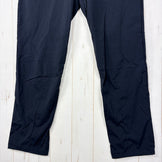【Men's M ブラック系】 Houdini ( フーディニ ) メンズ ワディ パンツ M's Wadi Pants 260724 TRUE BLACK z00056009 TRUE BLACK ソフトシェル ロングパンツ ボトムス ウェア