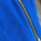 【Men's S ブルー系】 Cloudveil ( クラウドベイル ) シャドーピーク フリース ジャケット Shadow Peak Fleece Jacket 旧タグ 最初期モデル 入手困難 International Men's フリース アウター ジャケ - 【公式】2ndGEAR（セカンドギア）Webショップ【登山用品・アウトドア用品専門 買取販売店】