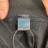 [Men's S Black Series] Finetrack Drylayer Basic T Polyester Wear Top Inner Shirt Short Sleeve T-shirt Crew Neck Synthetic Fiber z00057542 Synthetic Fiber Short Sleeve T-shirt Crew Neck