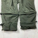 【Men's M グリーン系】 Millet ( ミレー ) アルザス エボ 3/4 ジップオフ パンツ Alsace Evo Zipoff Pants ナイロン ウェア ボトムス ロングパンツ  z00060401   ロングパンツ ボトムス ウェア-5