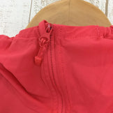 【Women's S オレンジ系】 Haglofs ( ホグロフス ) Ample Shield Hoo 603554 Women's ウィンドシェル アウター ジャケット トップス ウェア - 【公式】2ndGEAR（セカンドギア）Webショップ【登山用品・アウトドア用品専門 買取販売店】