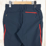 【S ネイビー系】 Millet ( ミレー ) トリロジー アドバンス コーデュラ パンツ Trilogy Advanced Cordura Pant ウール MIV8500 ストレッチ サフィール | Saphir ボトムス ウェア - 【公式】2ndGEAR（セカンドギア）Webショップ【登山用品・アウトドア用品専門 買取販売店】
