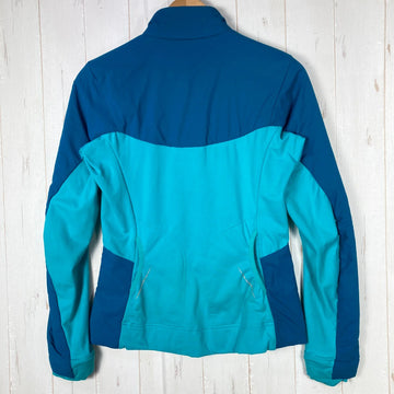 【Women's S ブルー系】 Arcteryx ( アークテリクス ) ガイア ジャケット Gaea Jacket ポーラテックスアルファ アクティブインサレーション ナイロン ウェア トップス アウター ジャケット 化繊インサレーション z00054518  化 - 0