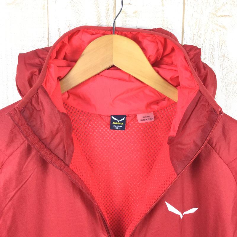 【男款M红】Salewa Sesvenna 2 Polartec Alpha Jacket Sesvenna 2 Ptc Jacket 25822 国际男士合成绝缘外衣夹克上衣