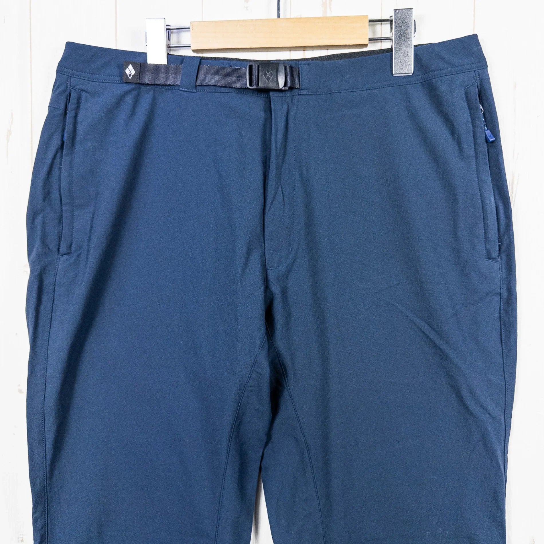 Men's L-Short ネイビー系】 Montbell ( モンベル ) クール パンツ