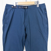 【Men's L-Short ネイビー系】 Montbell ( モンベル ) クール パンツ Cool Pants ナイロン ウェア ボトムス ロングパンツ  z00053215   ロングパンツ ボトムス ウェア